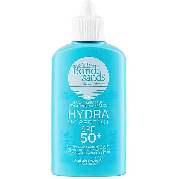 Bondi Sands Hydra SPF50+ Face Fluid 40m - Bondi Sands