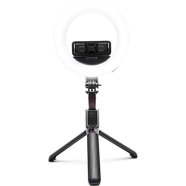 GlamourGlow Pro Beauty & Vlogging Ring Light