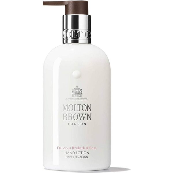 Molton Brown Rhubarb & Rose Hand Lotion - Molton Brown - Size: 300ML