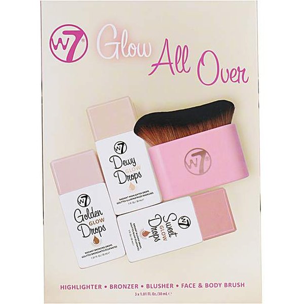 W7 Glow All Over - W7