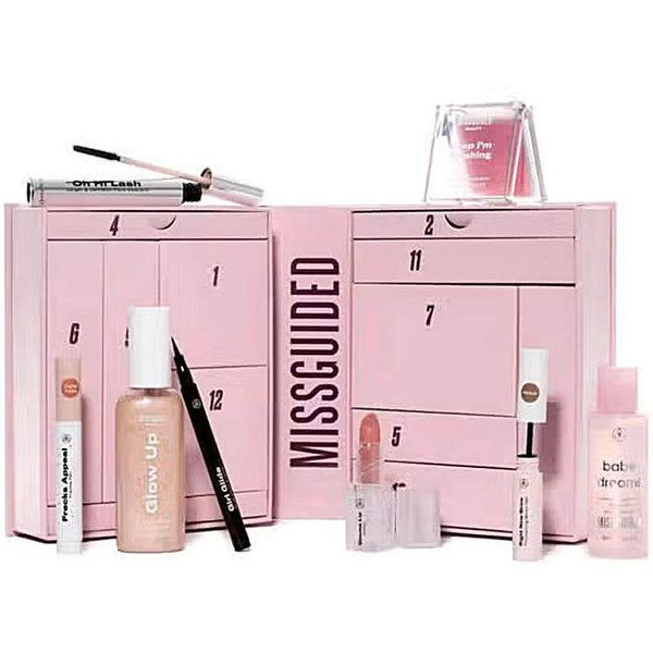 Missguided 12 Day Advent Calendar - Missguided