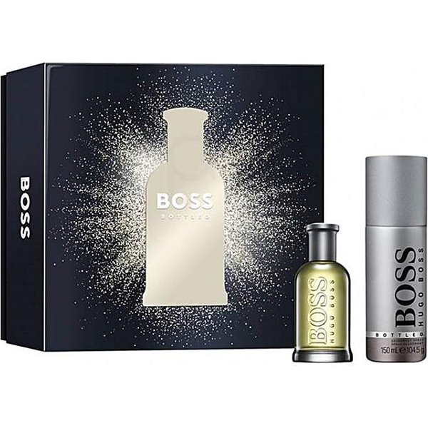 Hugo Boss Bottled EauDe Toilette GiftSet