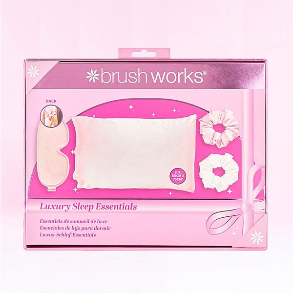Brushworks Luxury Sleep Essentials - BRUSHWORKS