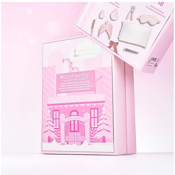 Brushwork Advent Calender - BRUSHWORKS