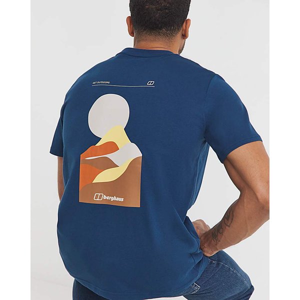 Berghaus Rolling Peaks T-Shirt