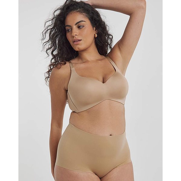 MAGISCULPT Smoothing Shapewear Knicker Almond - MAGISCULPT - Size: 10