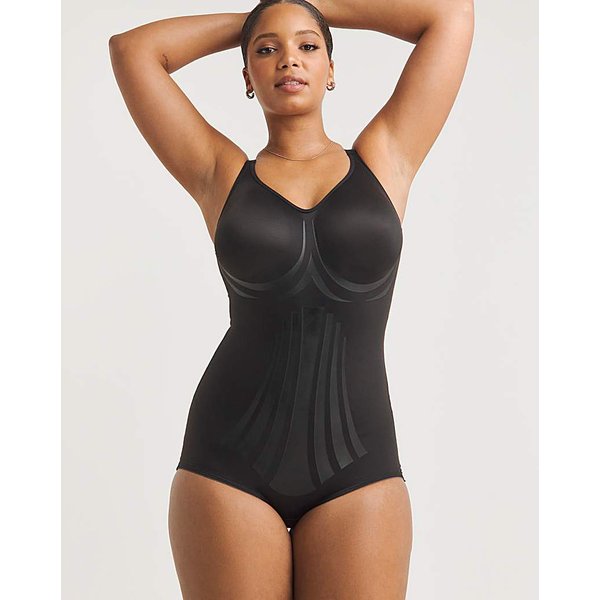 Miraclesuit Modern Miracle Body Black Black - Miraclesuit - Size: XL