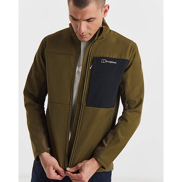 Berghaus Ghlas 3.0 Softshell Jkt