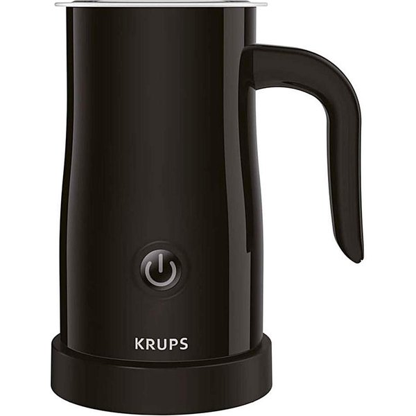 Krups XL100840 Froth Control Frother Black - Krups