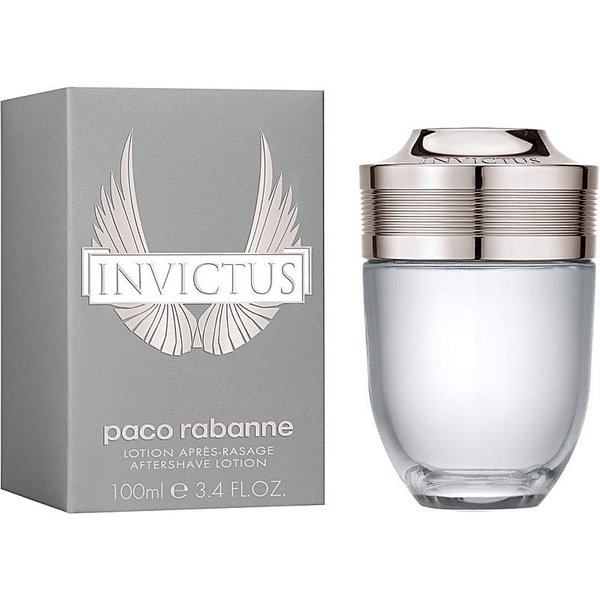 Paco Rabanne Invictus 100ml Aftershave