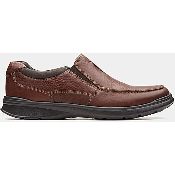 Clarks Cotrell Free Shoes Wide Fit