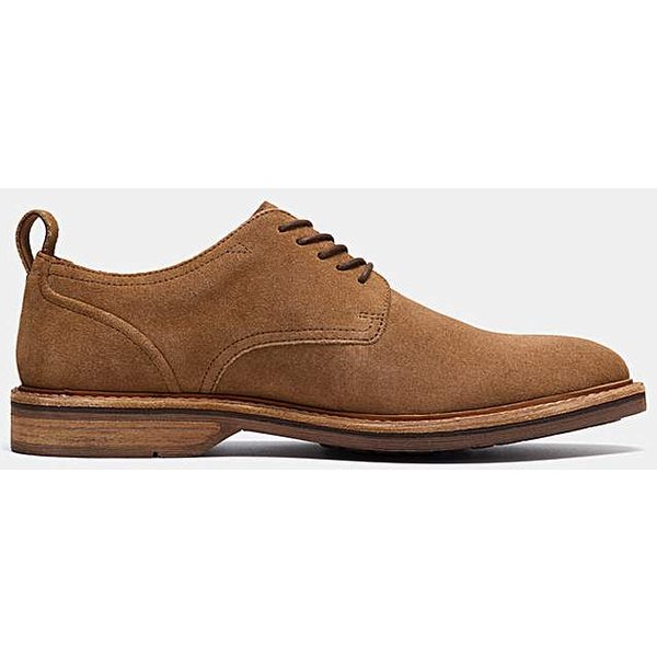 Clarks Aldwin Lace Shoes TAN - Clarks - Size: 11
