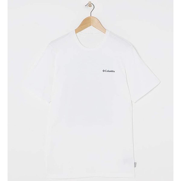 Columbia Explorers Canyon Back SS Tee