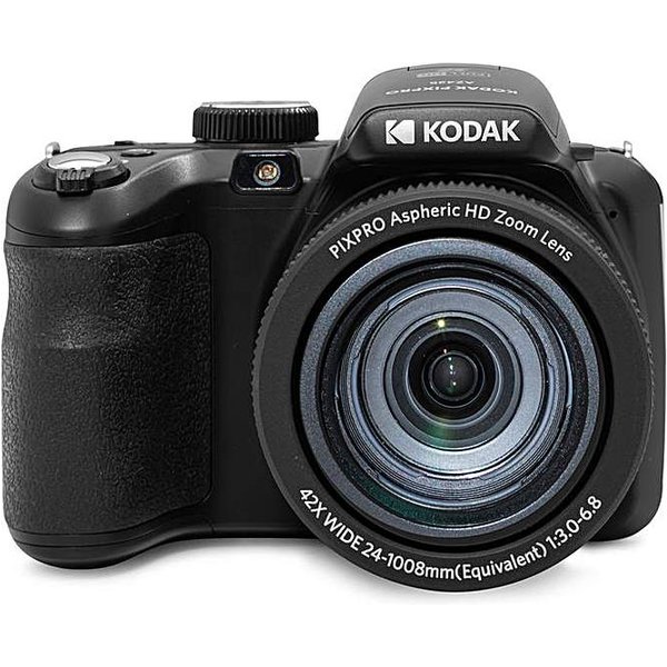 PIXPRO AZ425 Astro 20MP Bridge Camera Black - Kodak