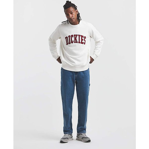 Dickies Garyville Carpenter Jean Classic Blue - Dickies - Size: 36R