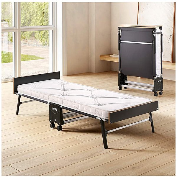 Jay-Be Grand Folding Bed with Mattress - Jay-Be