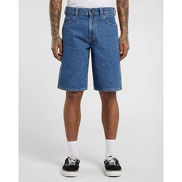 Dickies 993 Denim Carpenter Short