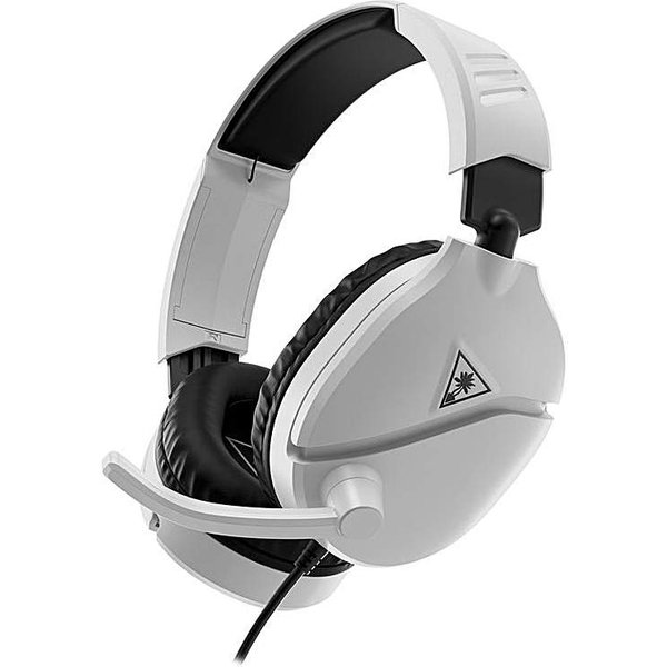 Turtle Beach Recon 70P Gaming Headset White - Turtle Beach