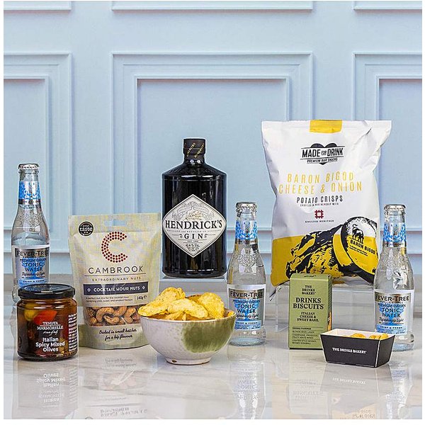 The Signature Gin and Tonic Hamper