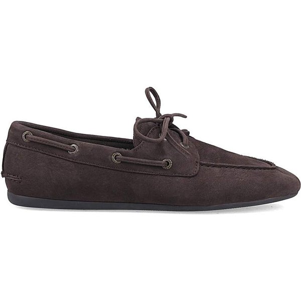 Sperry Slim Boat Shoe Coffee - Sperry - Size: 4