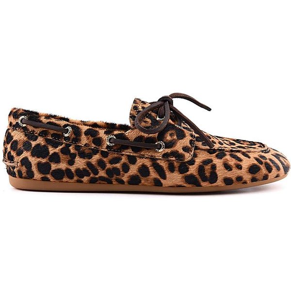 Sperry Slimboat Shoe Leopard - Sperry - Size: 4