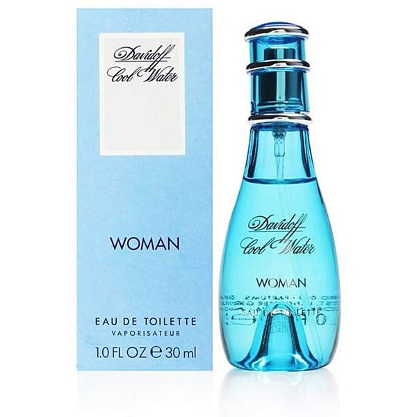 Davidoff Coolwater EDT 30ml BOGOF - Davidoff - Size: 30ML