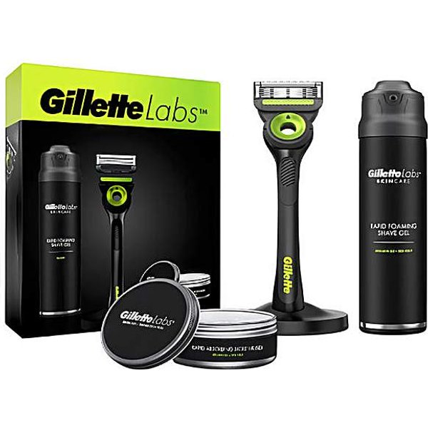 Gilette Labs Regime Kit