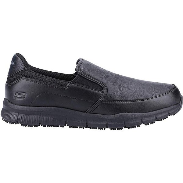 Skechers Workwear Nampa Groton Shoes