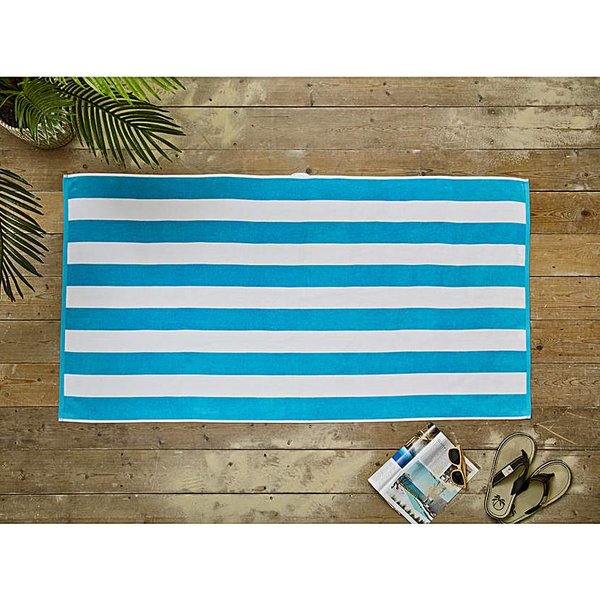 Deyongs Cabana Bay Cotton Beach Towel