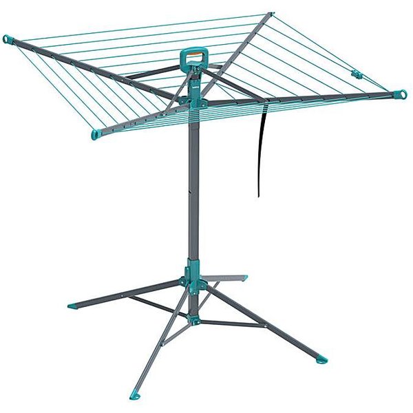 20m Hip Level Pop Up Free Standing Airer