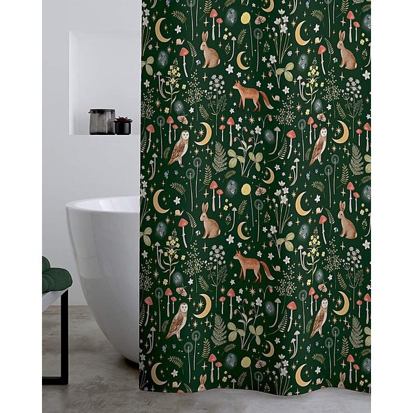 Enchanted Twilight Shower Curtain