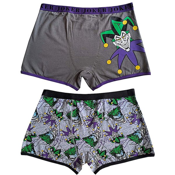 Joker 2pk Boxer Shorts