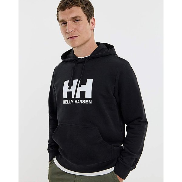 Helly Hansen Logo Hoodie 3.0