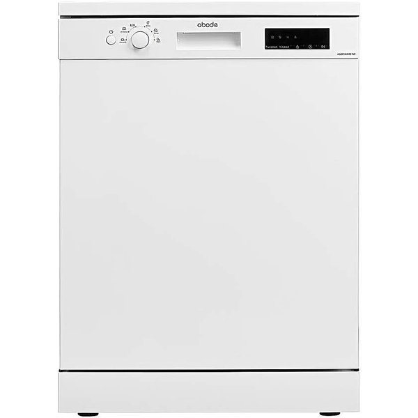 Abode A60DW00E1W 12 Pl Dishwasher Instal White - Abode