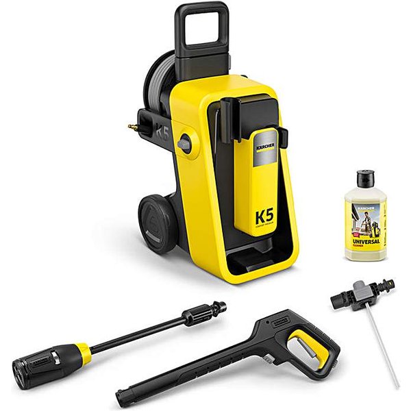 Karcher K5 Comfort Premium Pressure Wash