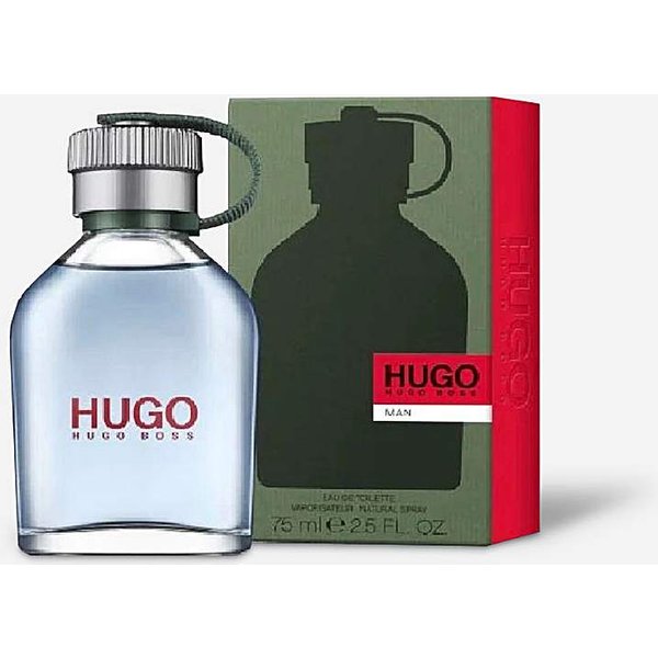 Hugo Boss Hugo Man 75ml - HUGO BOSS - Size: 75ML