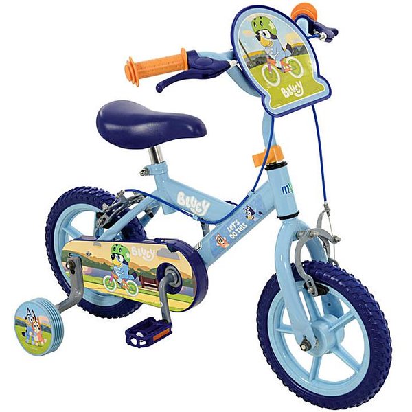 Bluey My First 12 Inch Bike - Bluey