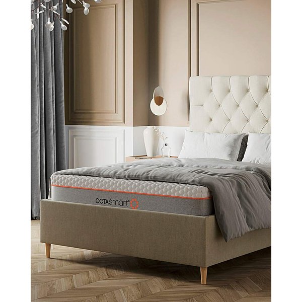 Dormeo Octasmart Hybrid Mattress - Dormeo - Size: SINGLE