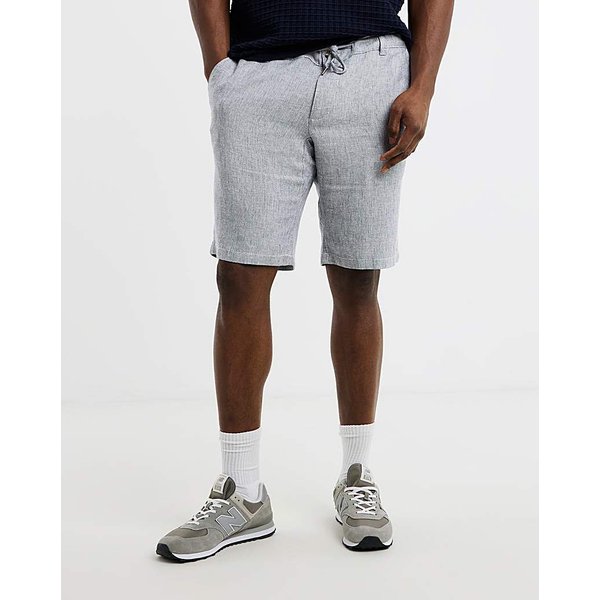 Jack & Jones Ace Mykonos Chino Short Blue - JACK & JONES - Size: 34