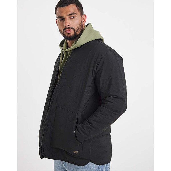 Jack & Jones Axel Jacket in Black