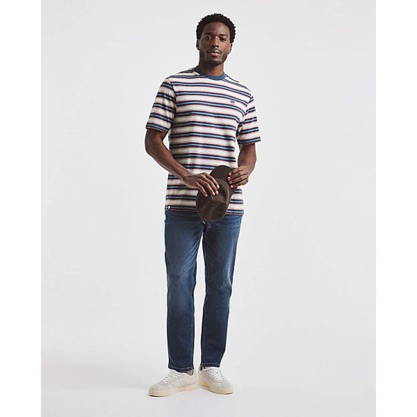 Union Wardrobe Classic Slim Jeans MID Wash - Union - Size: 34L