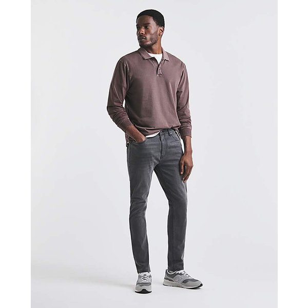 Union Skinny Fit Stretch Jean