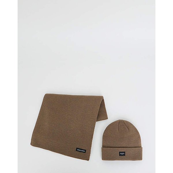 Jack & Jones DNA Hat and Scarf Giftbox