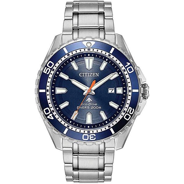 Citizen Promaster 200M Diver Gents Watch Blue - Citizen