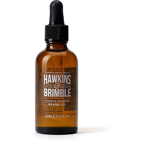 Hawkins & Brimble Beard Oil - Hawkins & Brimble
