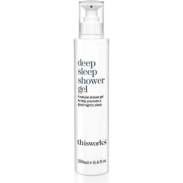 This Works Deep Sleep Shower Gel - 250ml - This Works