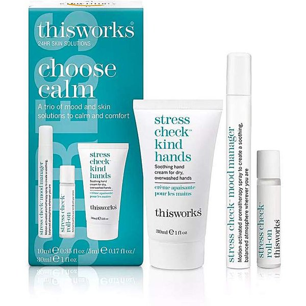 This Works Choose Calm Kit 40ml - This Works