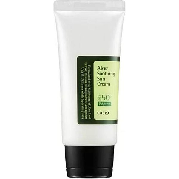 Cosrx Aloe Soothing Sun Cream SPF50 50ml - Cosrx
