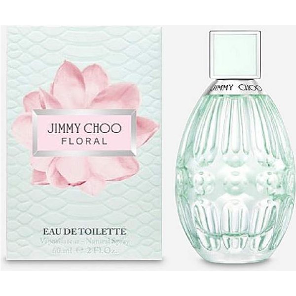 Jimmy Choo Floral EDT 60ml - Jimmy Choo