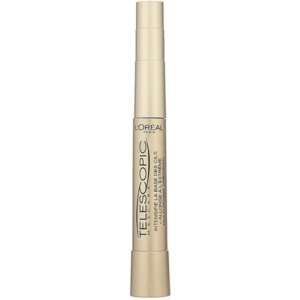 Telescopic Mascara Extra Black, precise application for up to 60% longer looking lashes